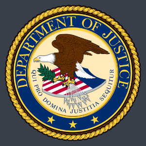 Jim Fuda's Work with the U.S. Department of Justice