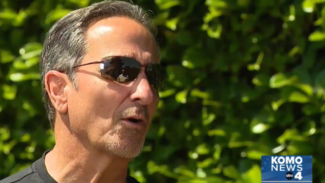 Jim Fuda on KOMO News