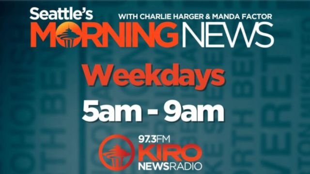Seattle's Morning News - Cold Case Project
